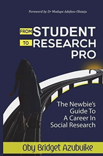 From student to research pro: The newbie's guide to a career in social research
