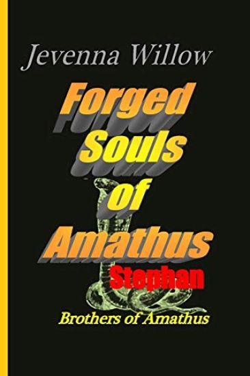 Forged Souls of Amathus: Stephan