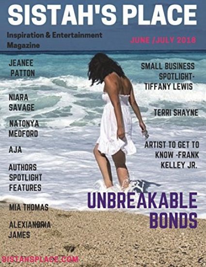 Sistah's Place -June/July 2018: Entertainment Magazine