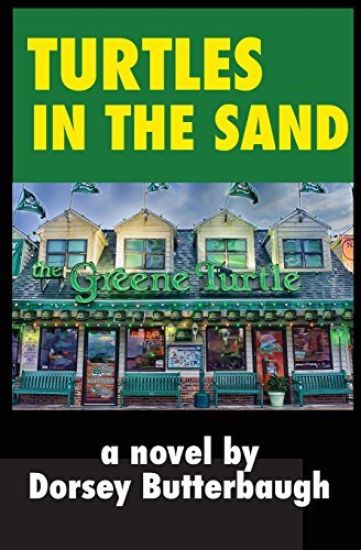 Turtles in the Sand