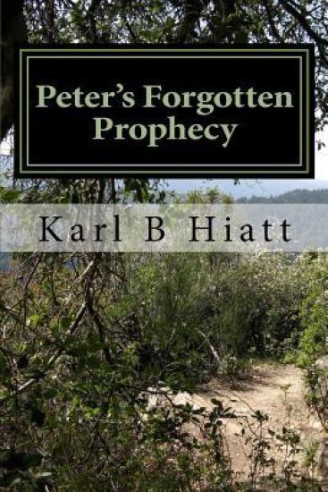 Peter's Forgotten Prophecy: A Struggle Between Faith and Fear