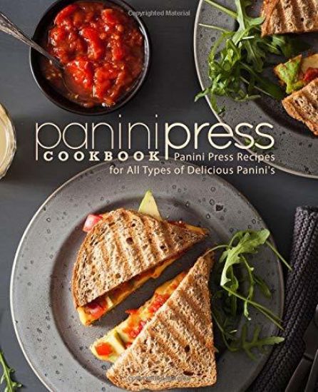 Panini Press Cookbook