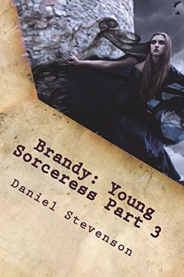 Brandy: Young Sorceress Part 3: Treasure of the Ogre Mystic