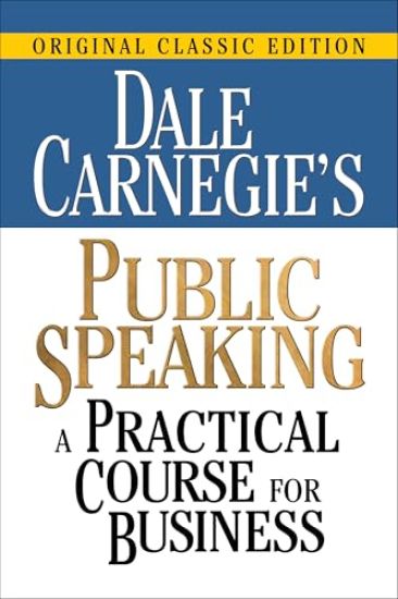 Dale Carnegie's Public Speaking