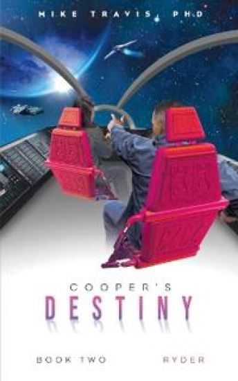 Cooper's Destiny: Book Two: Ryder