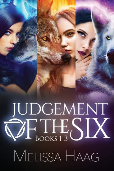Judgement of the Six: Books 1 - 3