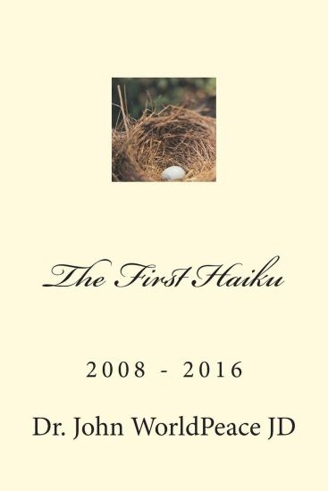 The First Haiku