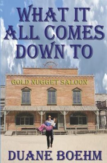 What It All Comes Down To