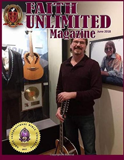 Faith Unlimited Magazine - June 2018