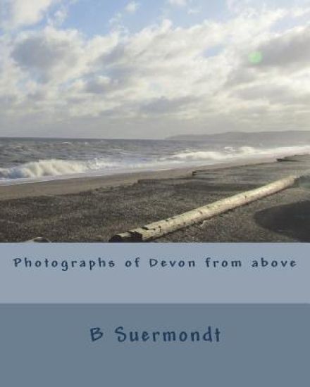 Photographs of Devon from above
