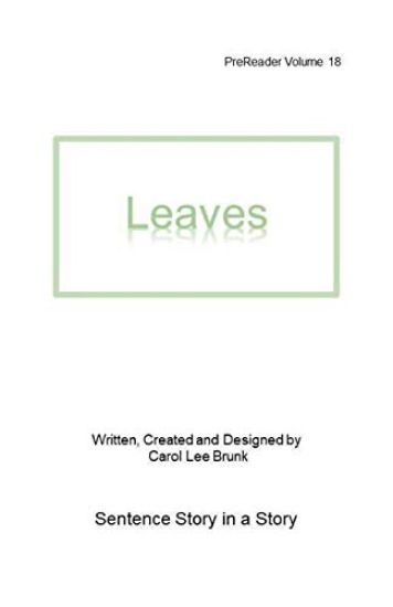 Leaves: PreReader 18