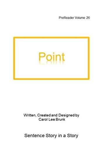 Point: PreReader Volume 26