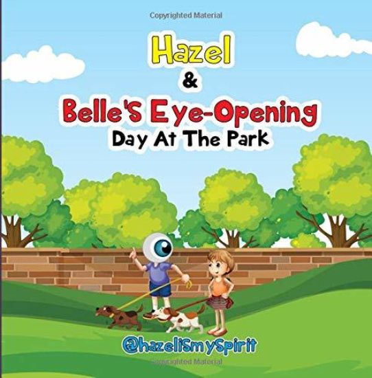 Hazel & Belle's Eye Opening Day At The Park