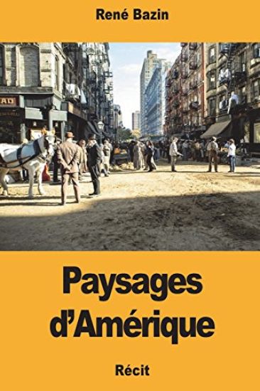 Paysages d'Amérique