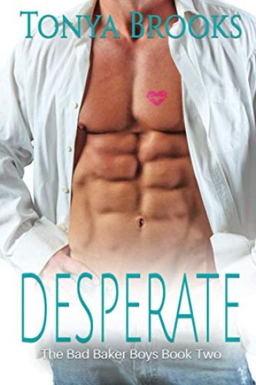 Desperate: The Bad Baker Boys Book Two