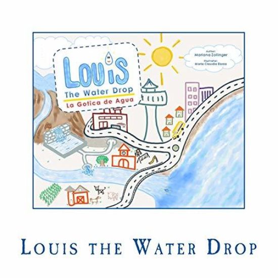 Louis the Water Drop