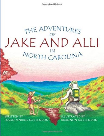 The Adventures of Jake and Alli in North Carolina