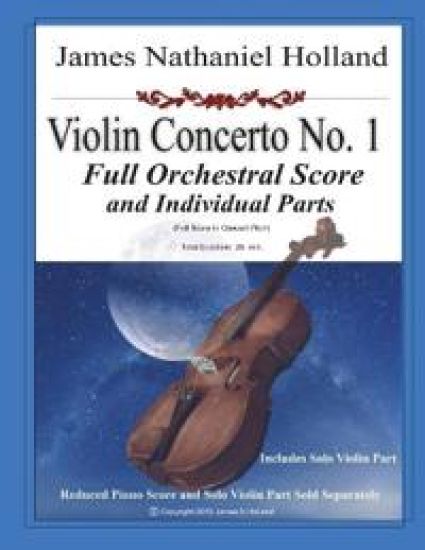 Violin Concerto No. 1
