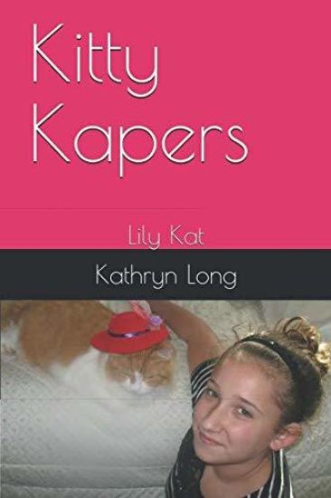 Kitty Kapers: Lily Kat