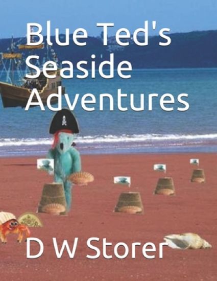 Blue Ted's Seaside Adventures