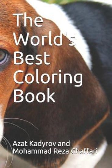 The World's Best Coloring Book