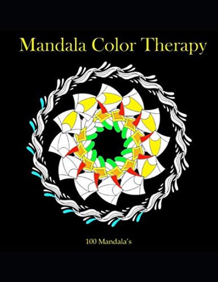 Mándala Color Therapy