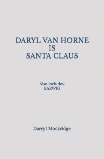 Daryl Van Horne IS Santa Claus
