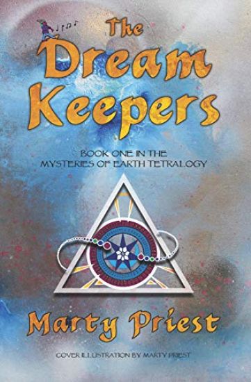 The Dream Keepers: (mysteries of Earth Tetralogy) (Book 1) Young Adult Fantasy Paranormal Romance