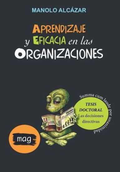 Aprendizaje y eficacia en las organizaciones