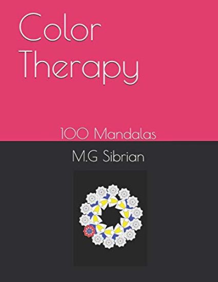 Color Therapy: 100 Mándalas