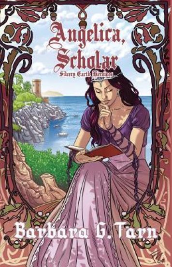 Angelica, Scholar (Silvery Earth Heroines)