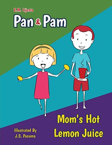 Pan and Pam: Mom's Hot Lemon Juice