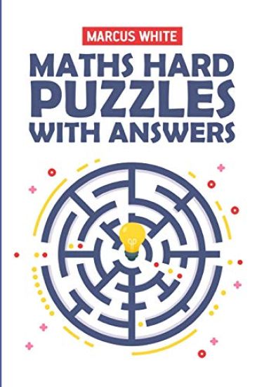 Maths Hard Puzzles With Answers