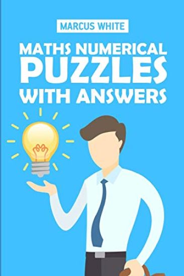 Maths Numerical Puzzles With Answers