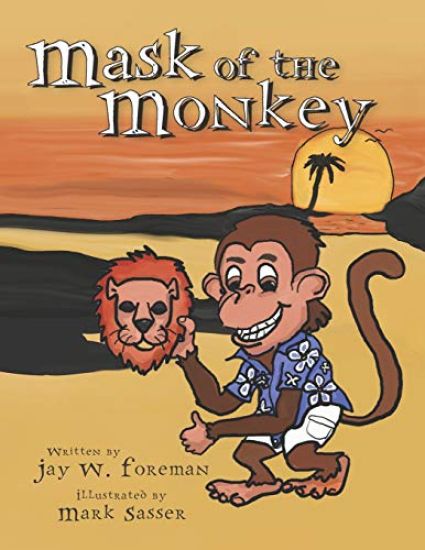 Mask of the Monkey