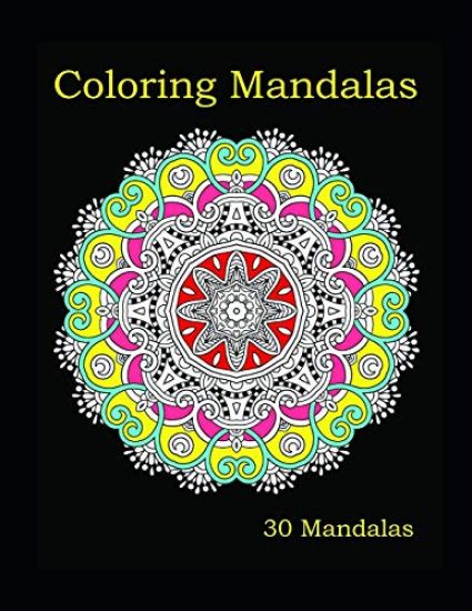 Coloring Mandalas