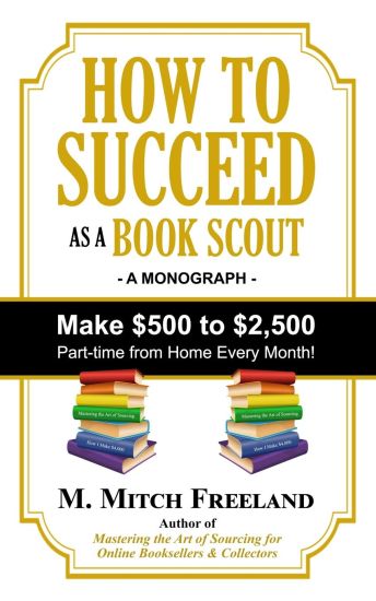How to Succeed as a Book Scout