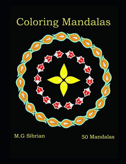 Coloring Mandalas