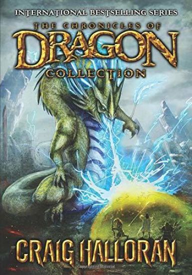 The Chronicles of Dragon Collection (Series 1, Books 1-10)
