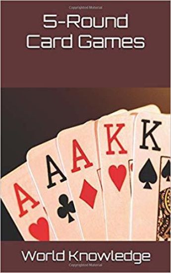 5-Round Card Games