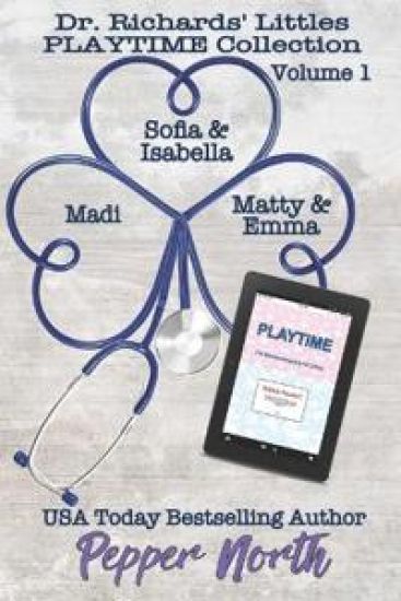 Dr. Richards' Littles PLAYTIME Collection