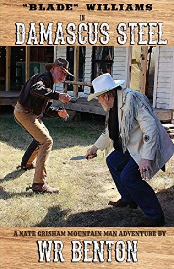 Damascus Steel: A Nate Grisham Adventure