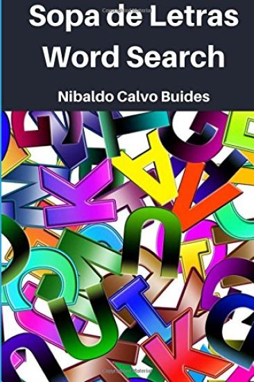 Sopa de letras/ Wordsearch