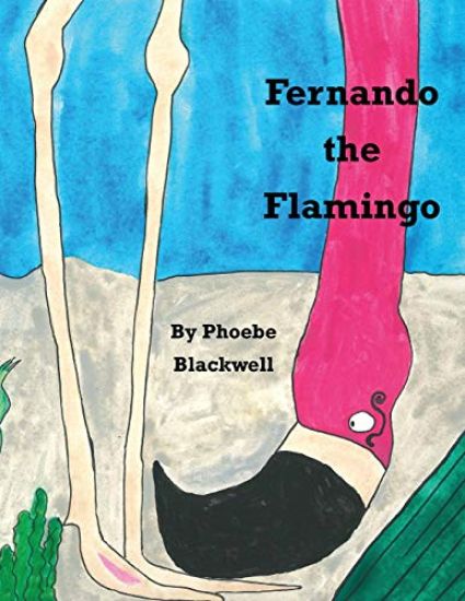 Fernando The Flamingo