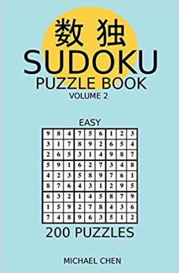 Sudoku Puzzle Book