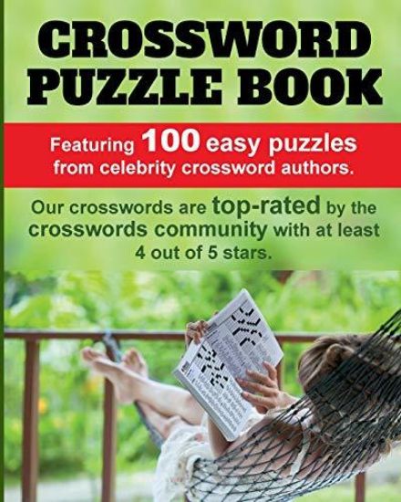 Fun & Easy Crosswords: Award-winning, highly-rated, easy crossword puzzles