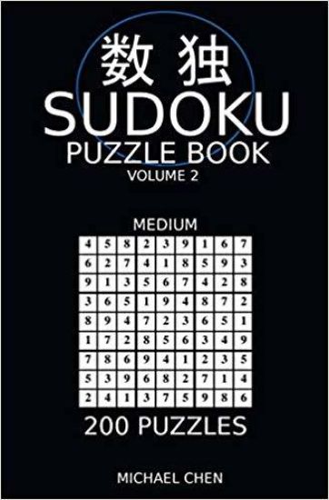 Sudoku Puzzle Book
