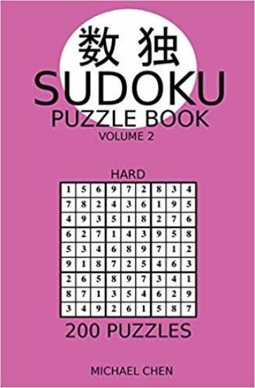 Sudoku Puzzle Book