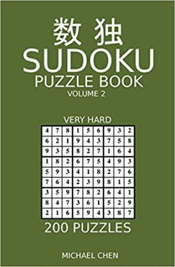 Sudoku Puzzle Book