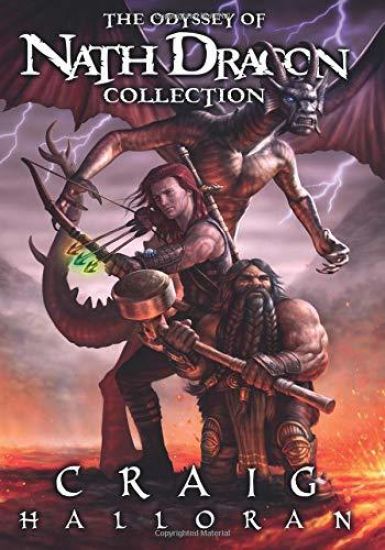 The Odyssey of Nath Dragon Collection: The Lost Dragon Chronicles
